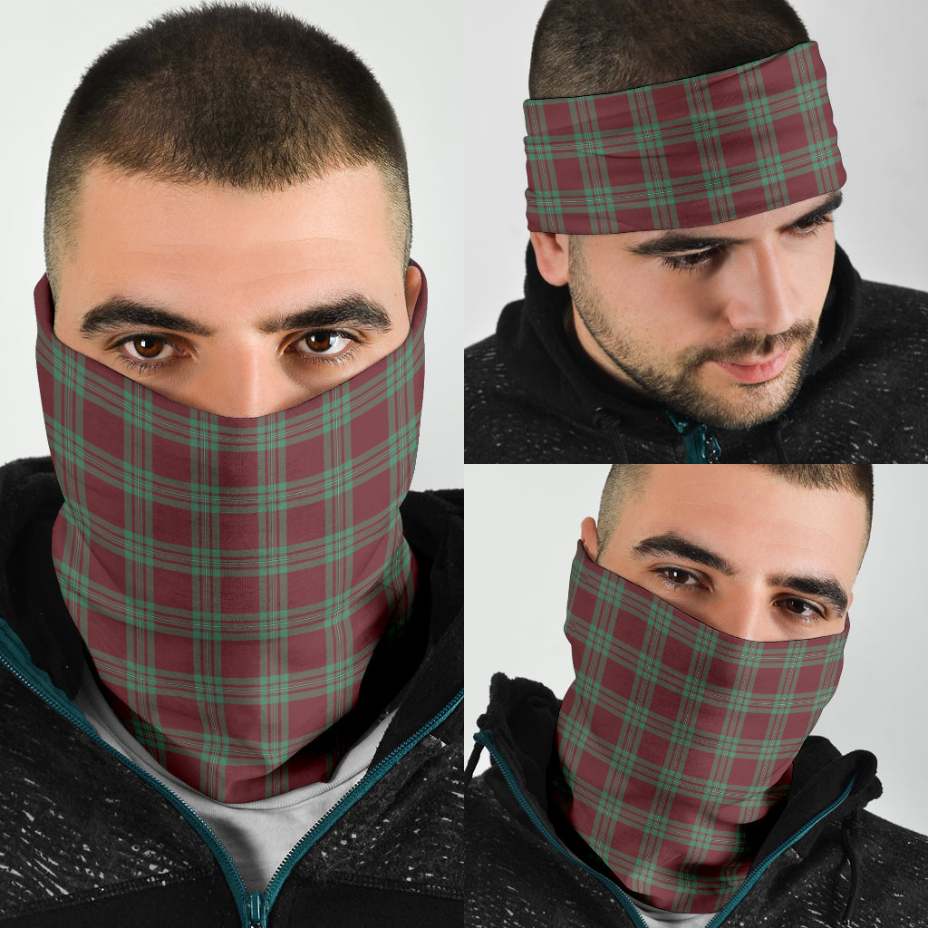 MacGregor Hunting Ancient Tartan Crest Bandana