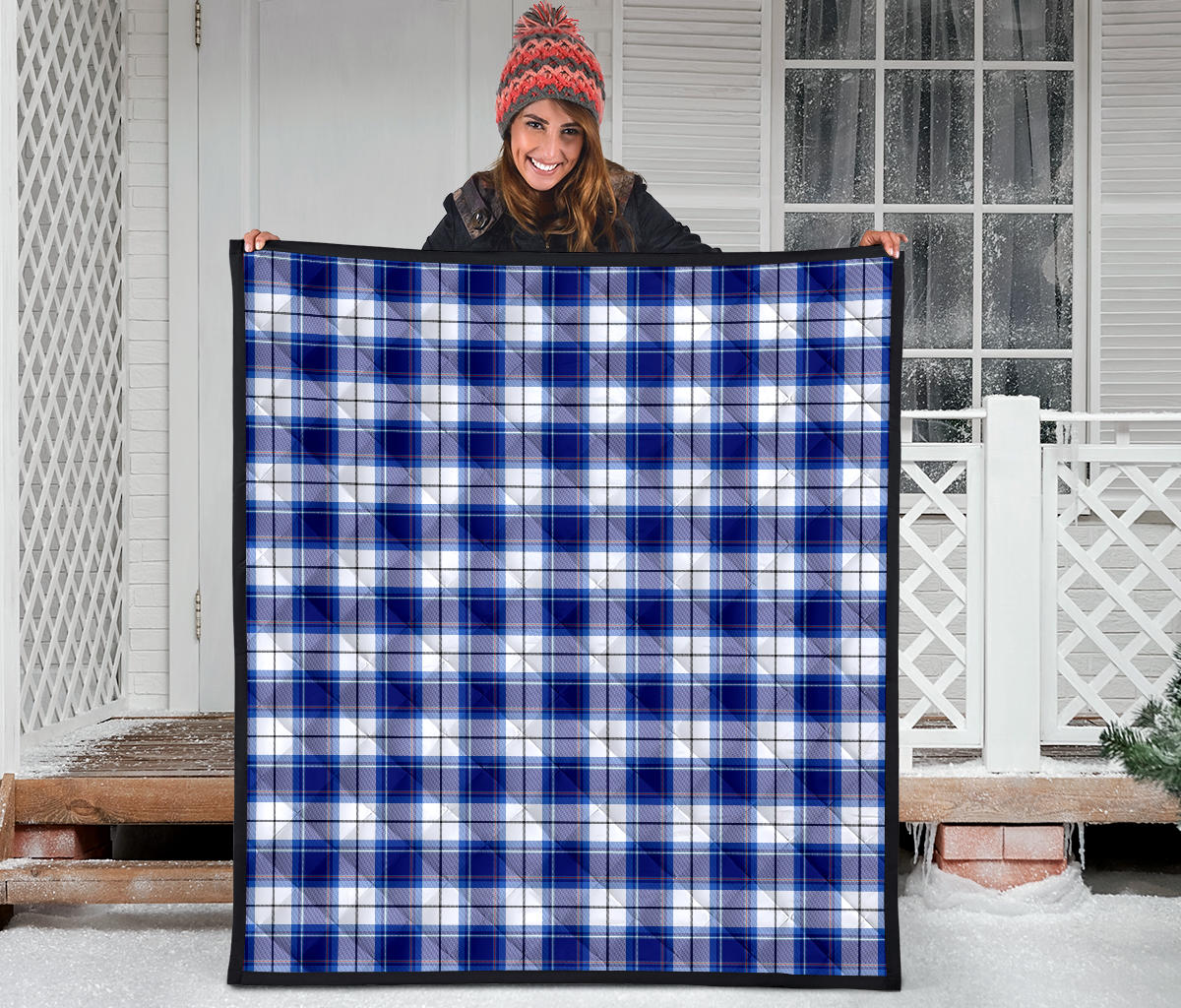 Boyter Tartan Quilt - SP