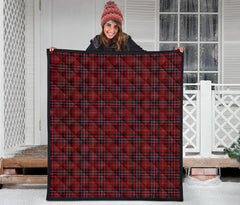 Brim - DeForest of Balvaird Castle Tartan Quilt PP
