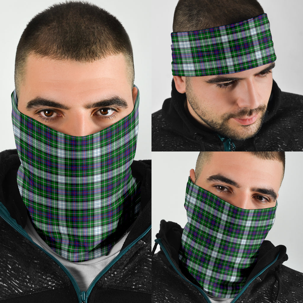 MacKenzie Dress Modern Tartan Bandana - Neck Gaiter