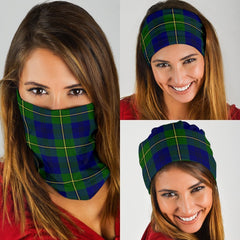 Johnston Modern Tartan Gaiter - Bandana