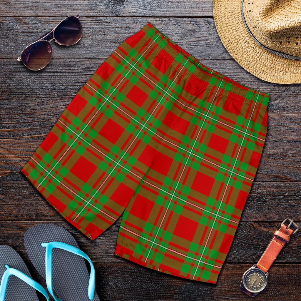 MacGregor Modern Tartan Short For Men