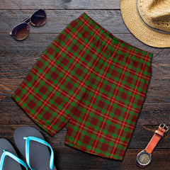 Ainslie Family Tartan Men's Short