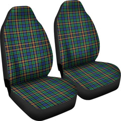 Allison Family Tartan Car Seat Cover