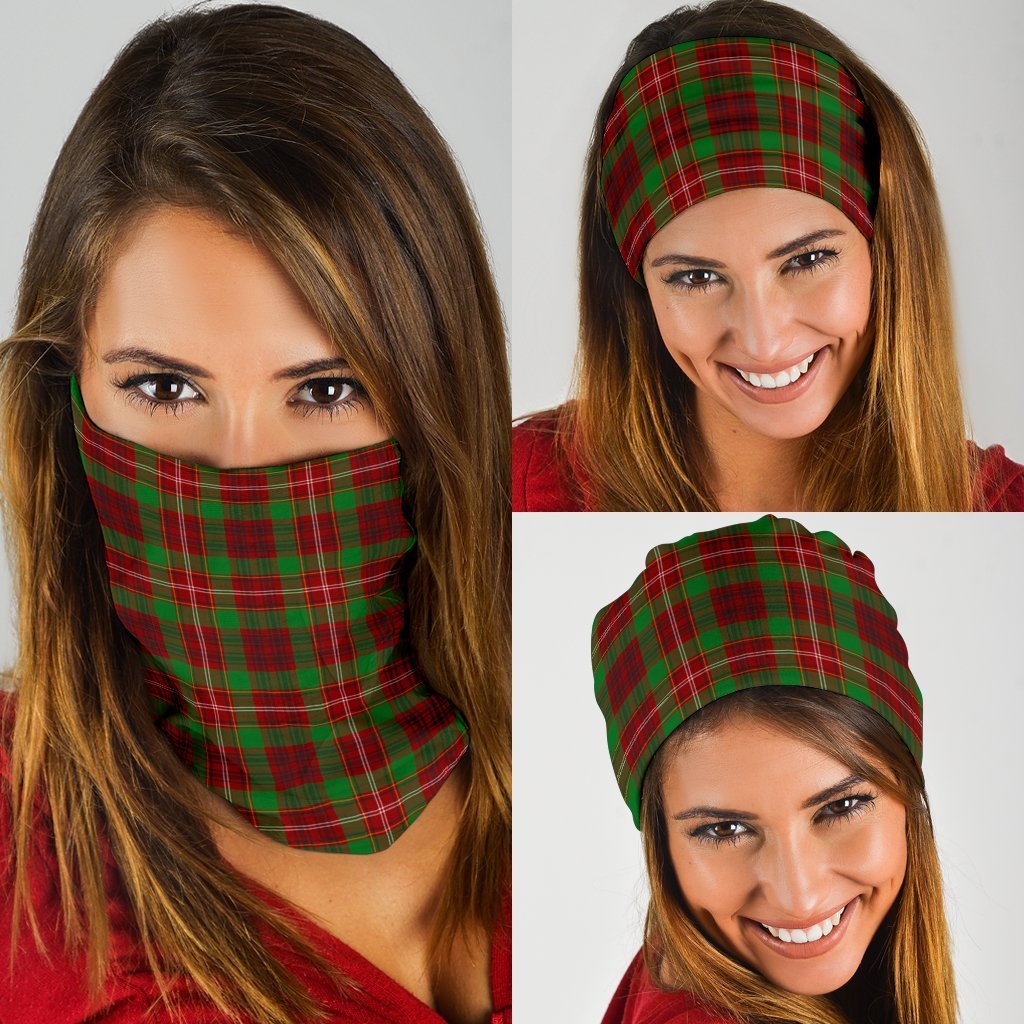 Ainslie Tartan Neck Gaiter - Bandana