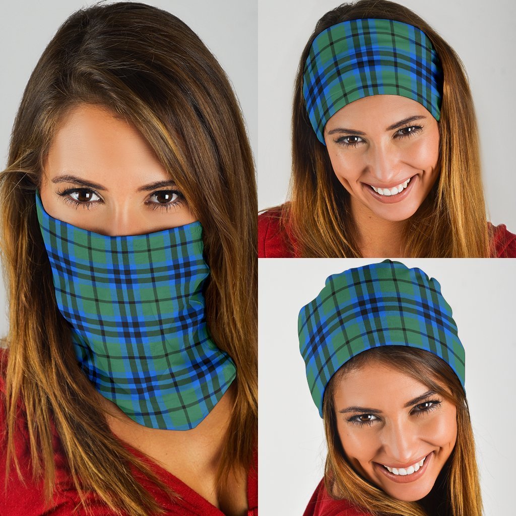 Falconer Tartan Neck Gaiter - Bandana