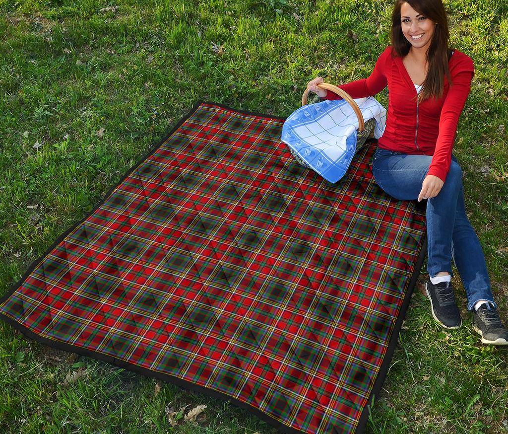 Anderson of Arbrake Tartan Quilt