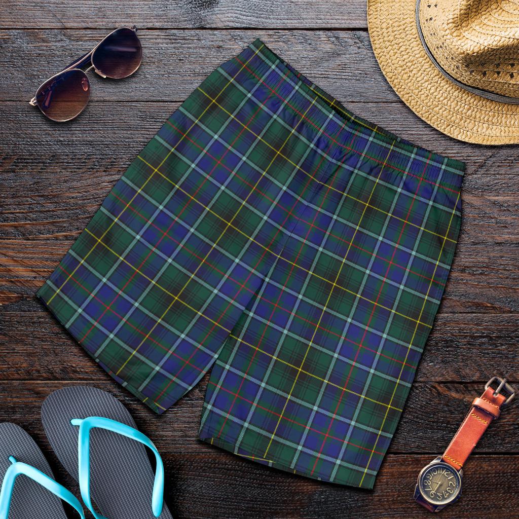 MacInnes Modern Tartan Short For Men