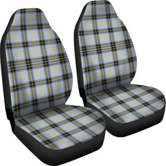 Bell of the Borders Tartan Car Seat Cover