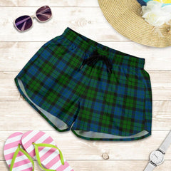 MacKay Modern Tartan Women's Short