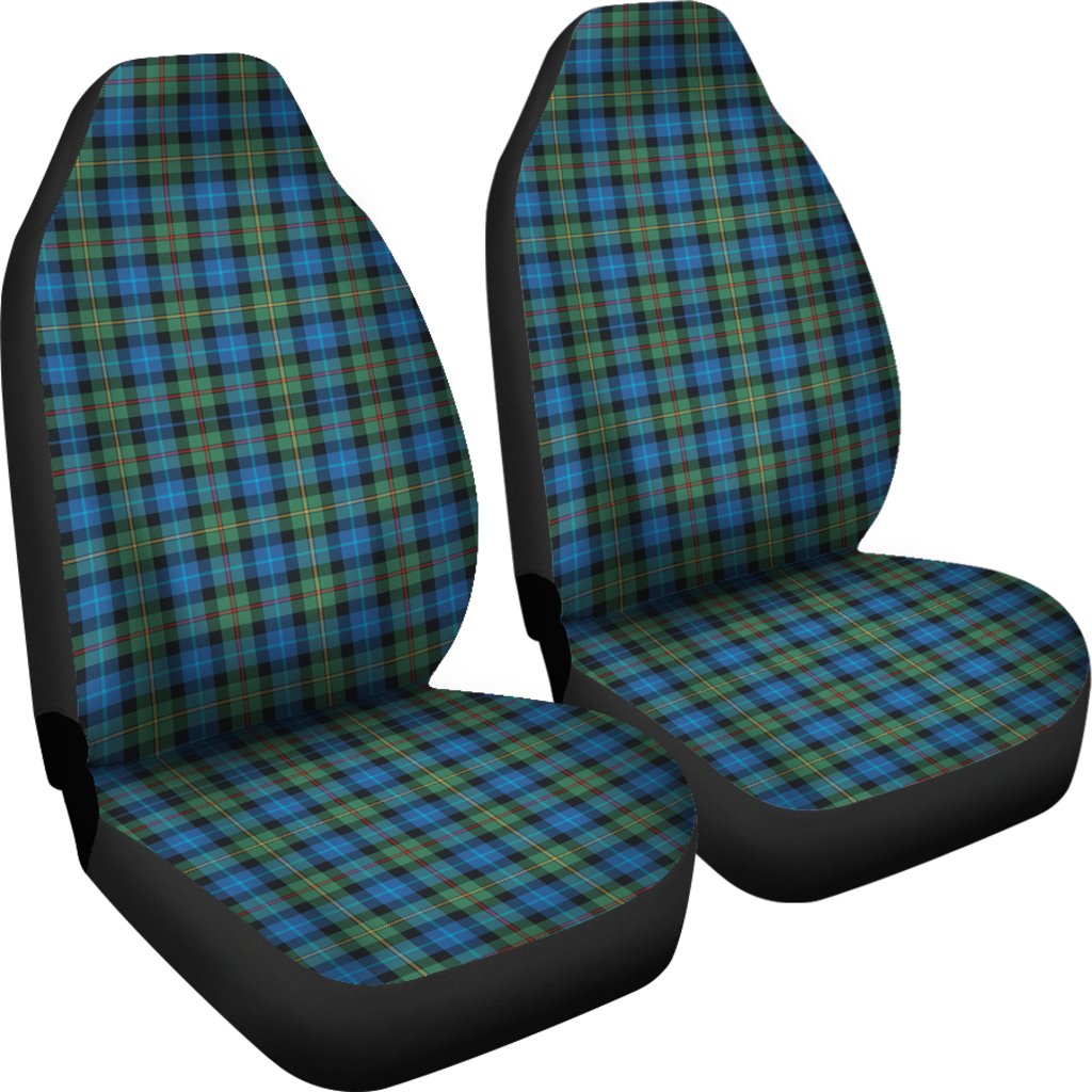 Smith Ancient Tartan Car Seat Cover