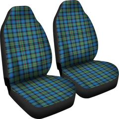 Smith Ancient Tartan Car Seat Cover