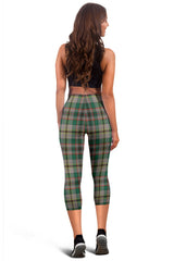 Craig Ancient Tartan Capris Leggings