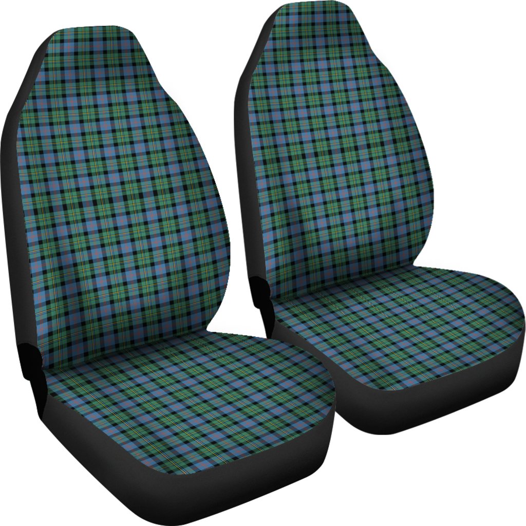 Malcolm (MacCallum) Ancient Tartan Car Seat Cover