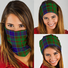 Adam Tartan Neck Gaiter - Bandana