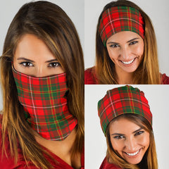 Hay Modern Tartan Gaiter - Bandana