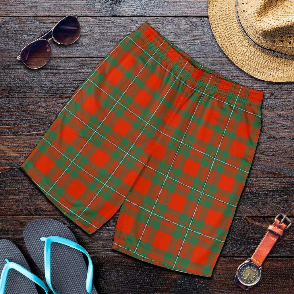 MacGregor Ancient Tartan Short For Men