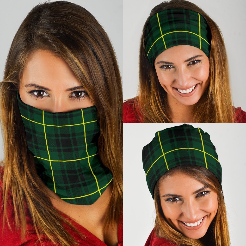 MacArthur Modern Tartan Neck Gaiter - Bandana