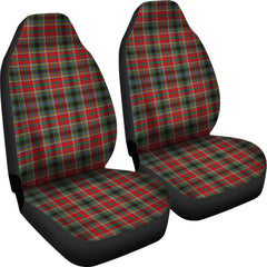 Anderson of Arbrake Tartan Car seat cover