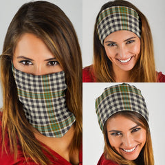 Burns Check Tartan Neck Gaiter - Bandana