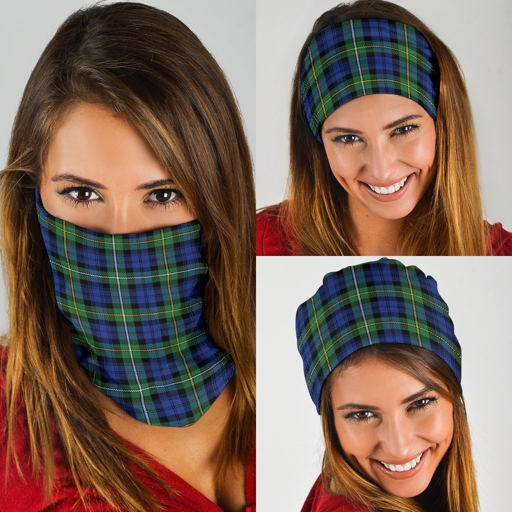 Campbell Of Argyll Ancient Tartan Neck Gaiter - Bandana