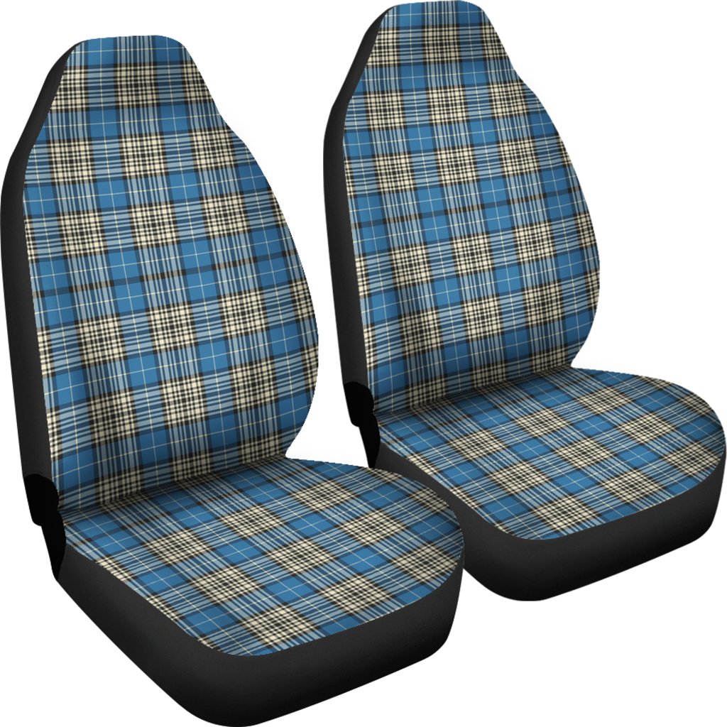 Napier Ancient Tartan Car Seat Cover