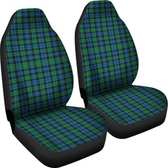 Blackwatch Ancient Tartan Car Seat Cover