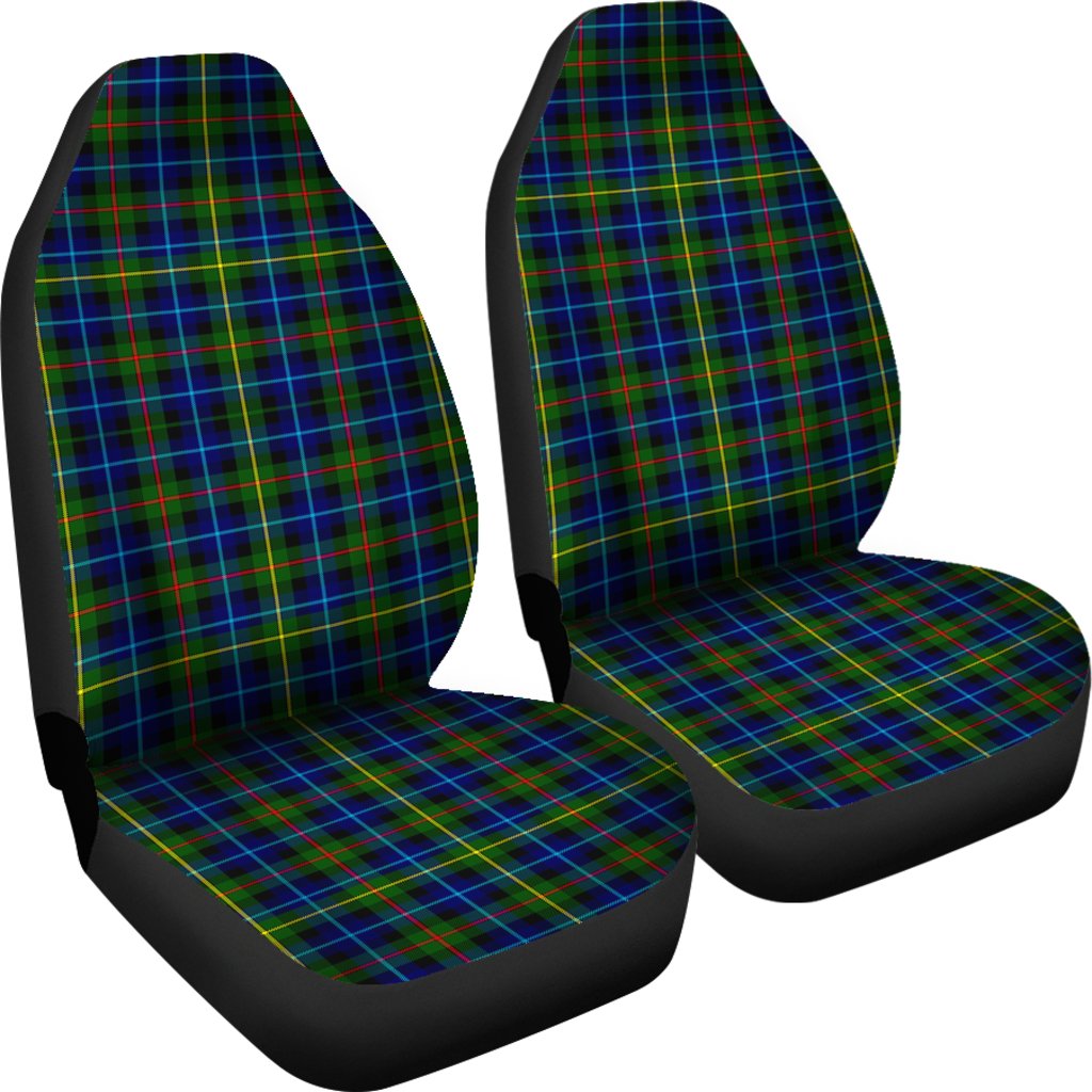 Smith Modern Tartan Car Seat Cover