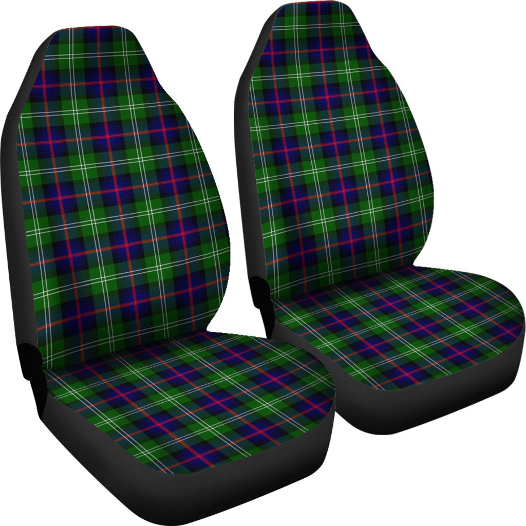 Sutherland Modern Tartan Car Seat Cover