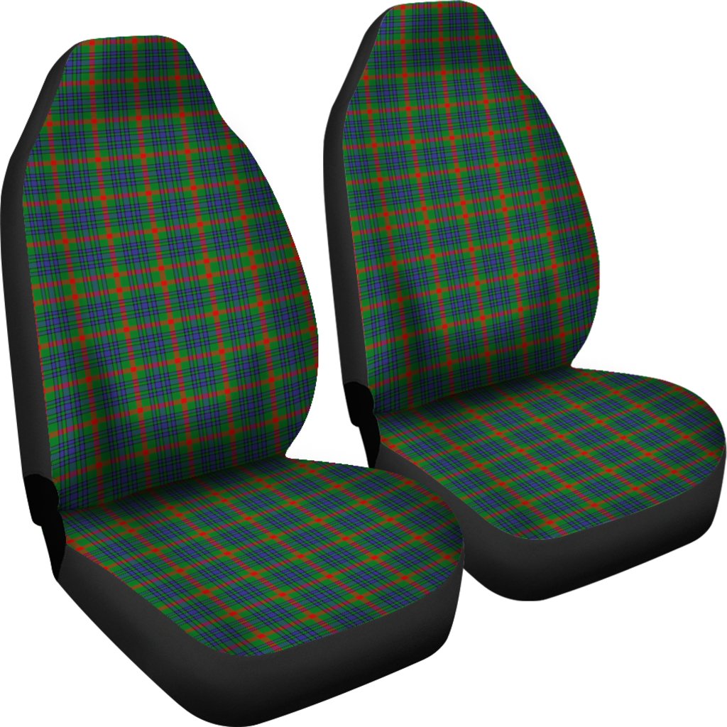 Aiton Tartan Car Seat Cover