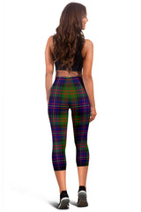 Cameron of Erracht Modern Tartan Capris Leggings