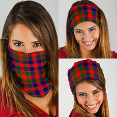 Gow Modern Tartan Neck Gaiter - Bandana