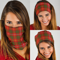 Bruce Modern Tartan Neck Gaiter - Bandana