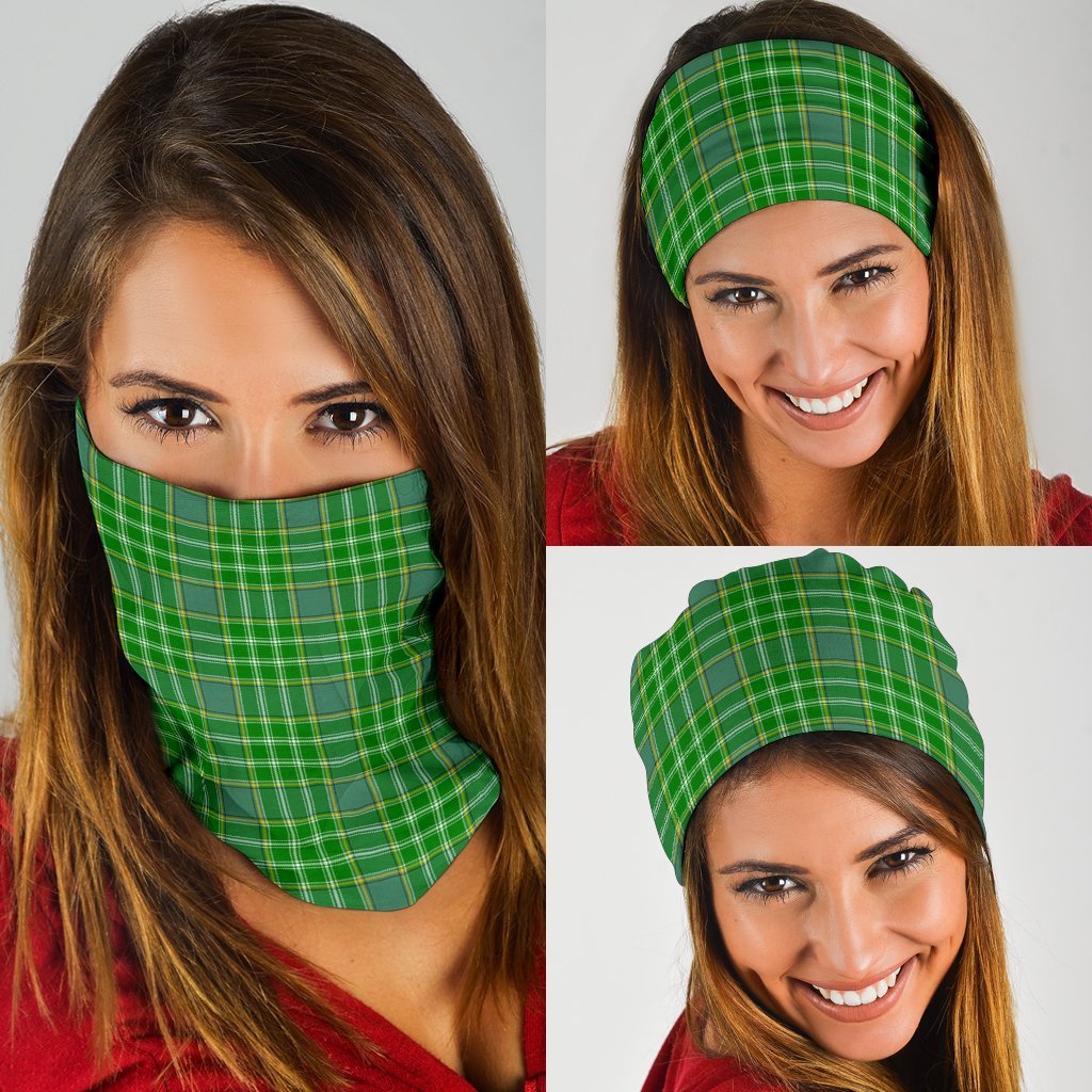 Currie Tartan Neck Gaiter - Bandana