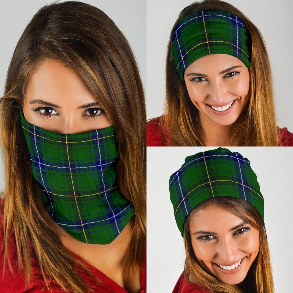 Henderson Modern Tartan Gaiter - Bandana