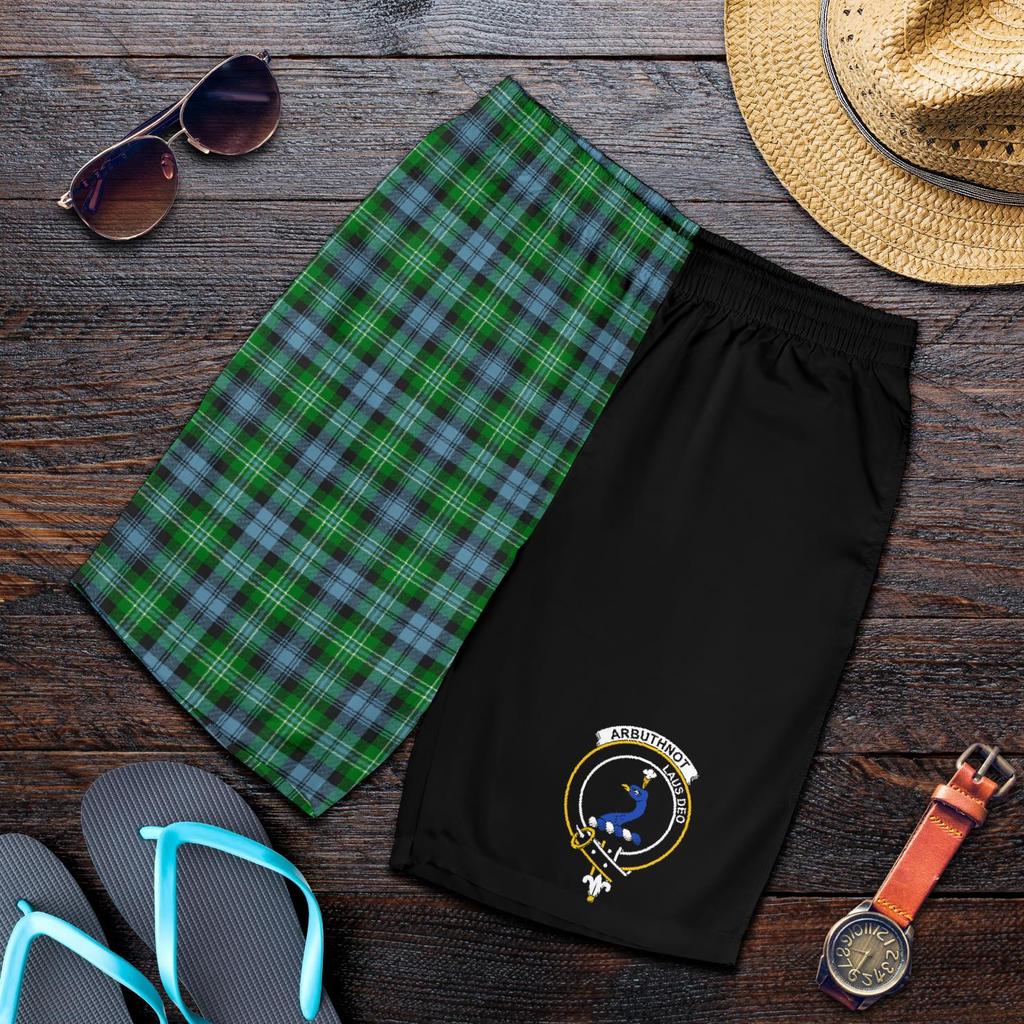 Arbuthnot Tartan Men's Short