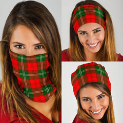 Lennox Modern Tartan Gaiter - Bandana