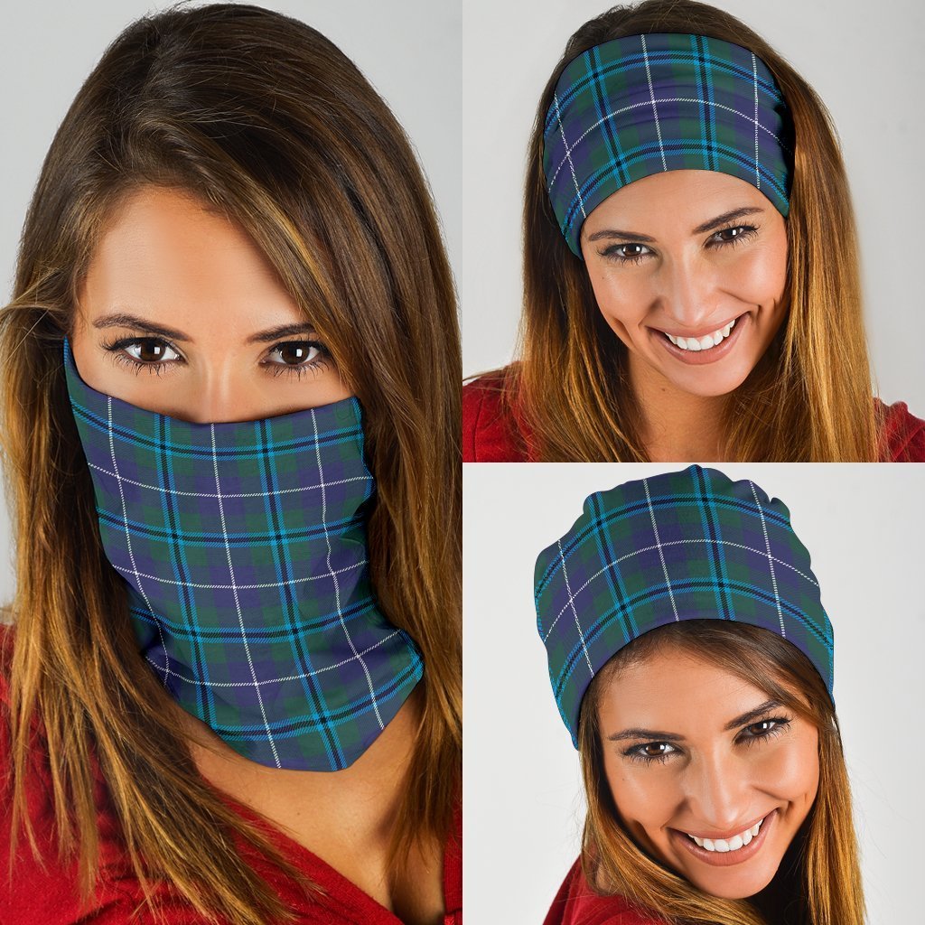 Douglas Modern Tartan Neck Gaiter - Bandana