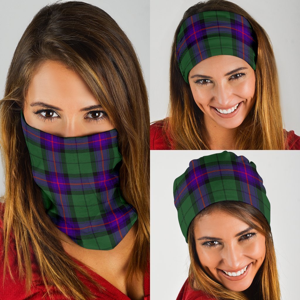 Armstrong Modern Tartan Neck Gaiter - Bandana