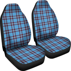 Elliot Ancient Tartan Car Seat Cover