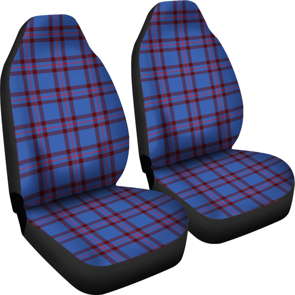 Elliot Modern Tartan Car Seat Cover