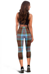 Anderson Ancient Tartan Capris Leggings