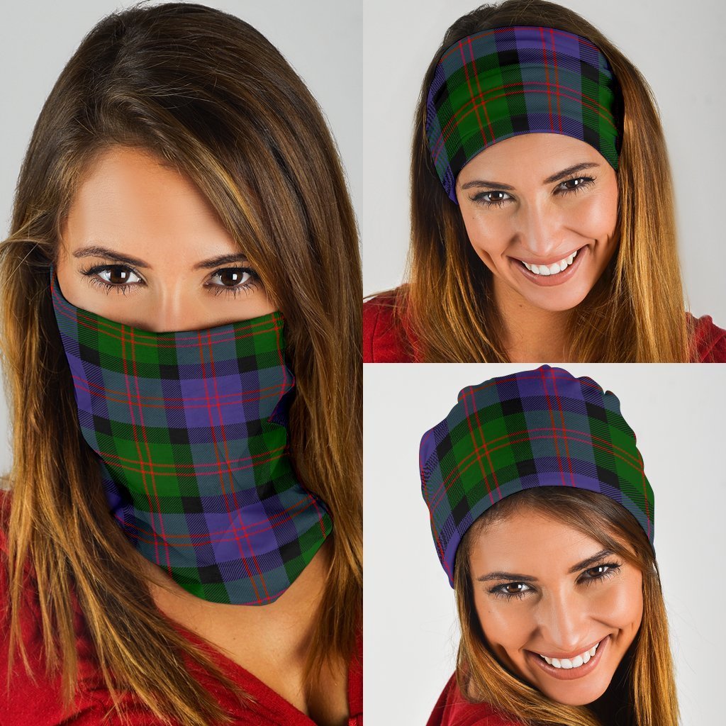 Blair Modern Tartan Neck Gaiter - Bandana