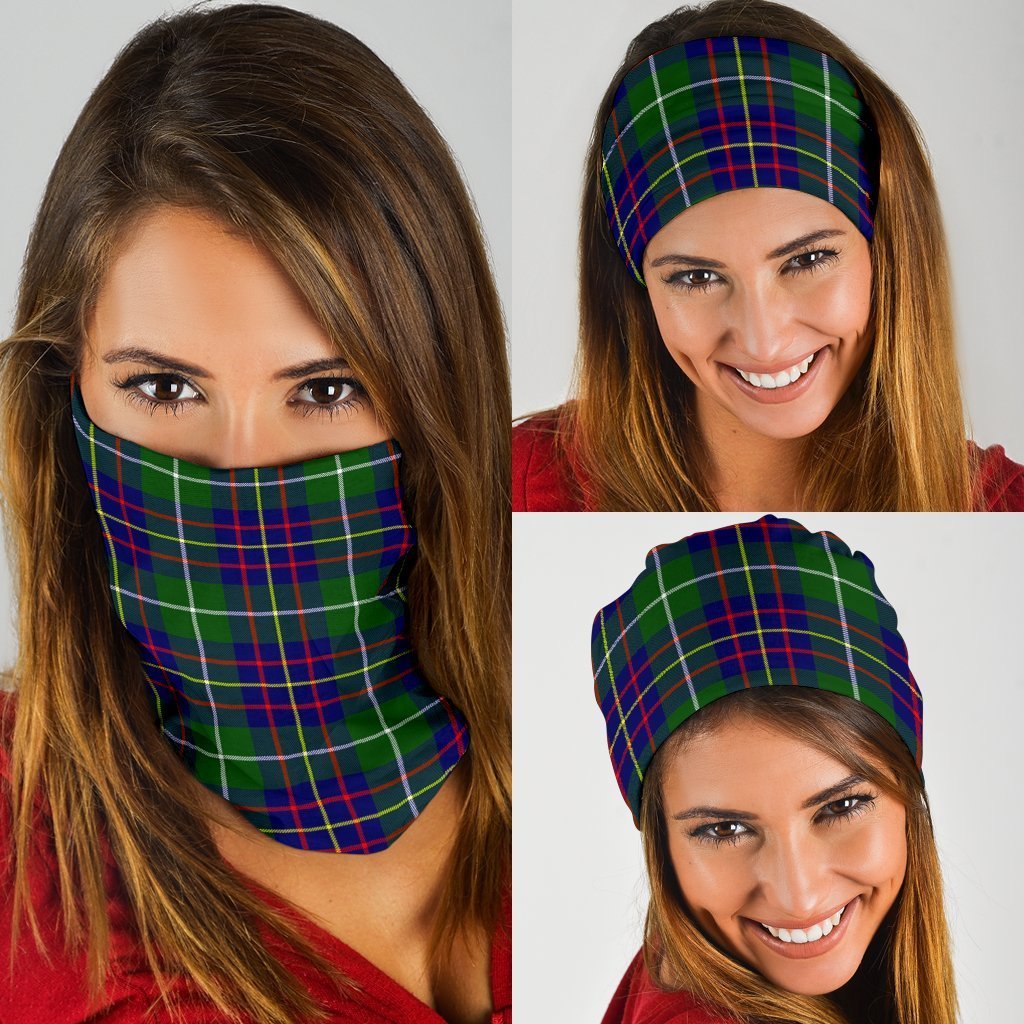 Inglis Modern Tartan Gaiter - Bandana