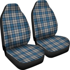 Napier Modern Tartan Car Seat Cover