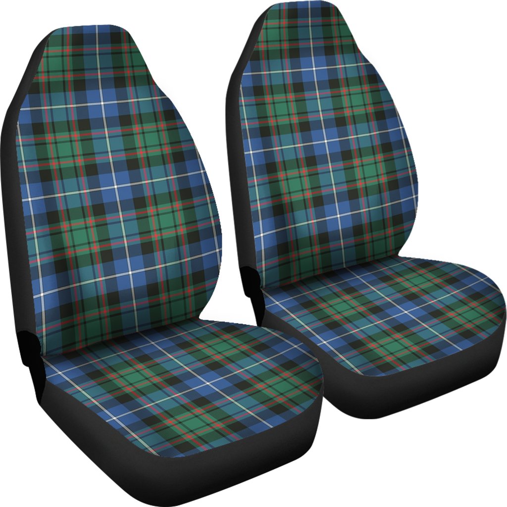 MacRae Hunting Ancient Tartan Car Seat Cover