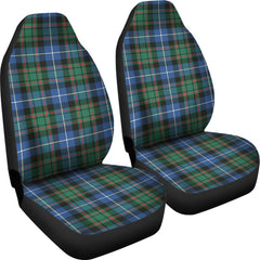 MacRae Hunting Ancient Tartan Car Seat Cover