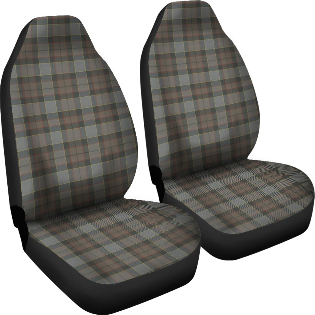 Outlander Fraser Tartan Car Seat Cover