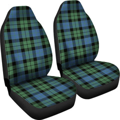 MacKay Ancient Tartan Car Seat Cover