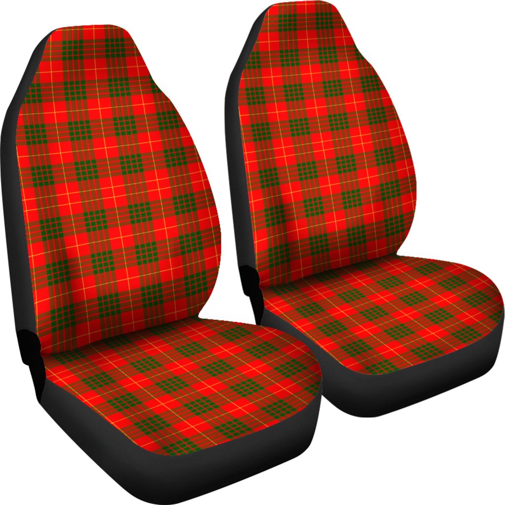 Cameron Modern Tartan Car Seat Cover